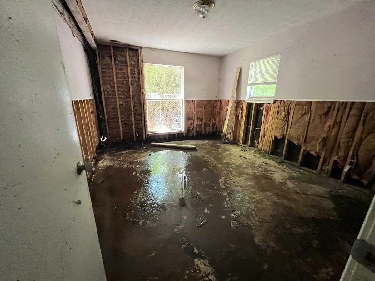 Water Damage Restoration services in New Carlisle, OH